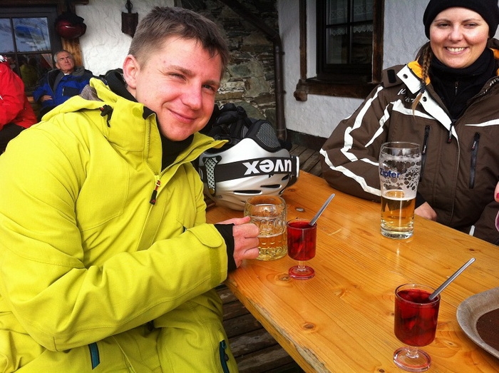 05- Wolken, Sonne, Obertauern 091